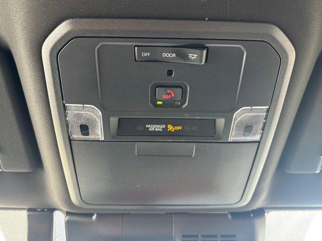 new 2026 Toyota Tacoma car, priced at $42,655