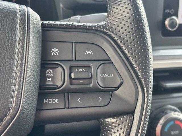 new 2026 Toyota Tacoma car, priced at $42,655