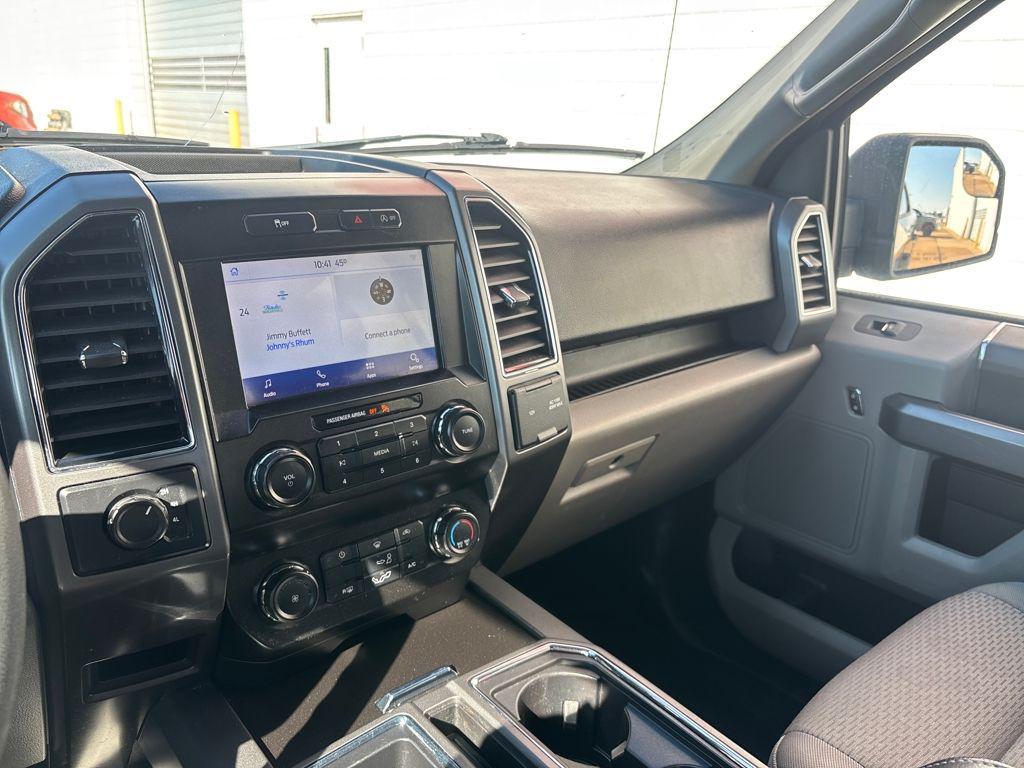 used 2020 Ford F-150 car, priced at $25,212