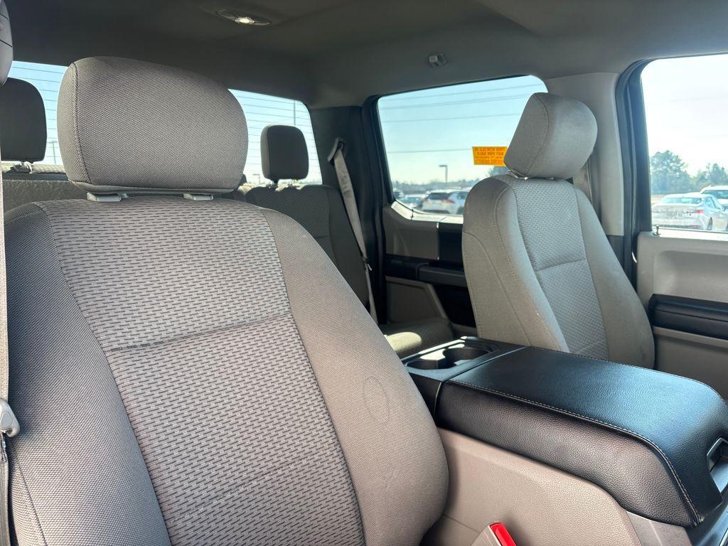used 2020 Ford F-150 car, priced at $25,212