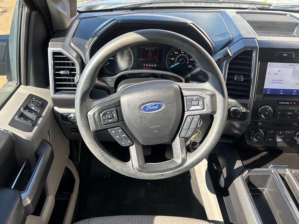 used 2020 Ford F-150 car, priced at $25,212