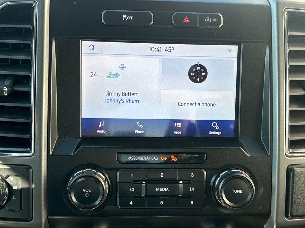 used 2020 Ford F-150 car, priced at $25,212