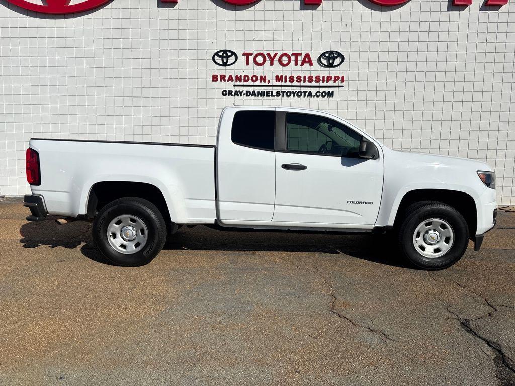 used 2019 Chevrolet Colorado car, priced at $12,432