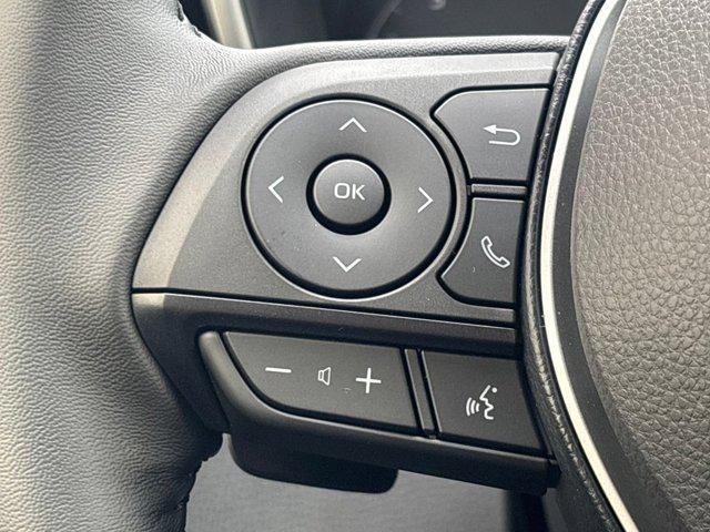 new 2026 Toyota Corolla car, priced at $26,568