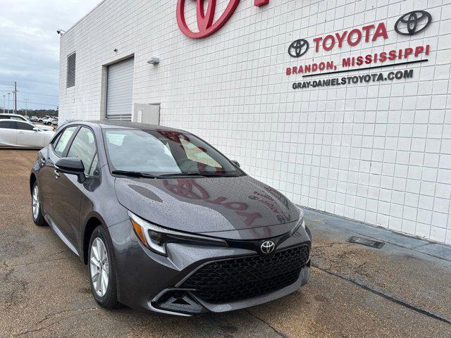 new 2026 Toyota Corolla car, priced at $26,568