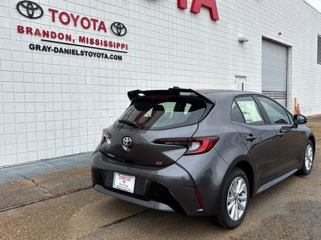 new 2026 Toyota Corolla car, priced at $26,568