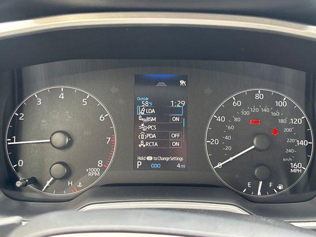 new 2026 Toyota Corolla car, priced at $26,568