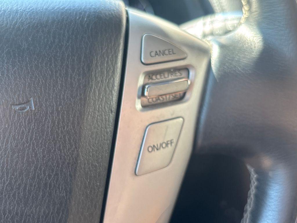 used 2019 INFINITI QX80 car, priced at $21,156