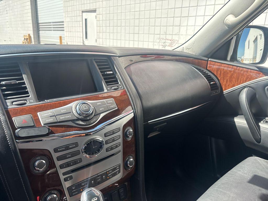 used 2019 INFINITI QX80 car, priced at $21,156