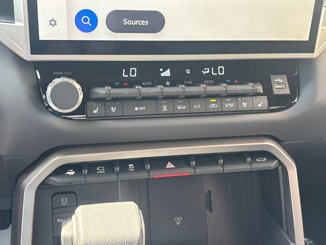 new 2026 Toyota Tundra car, priced at $64,309