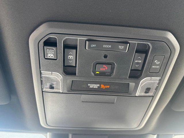 new 2026 Toyota Tundra car, priced at $64,309