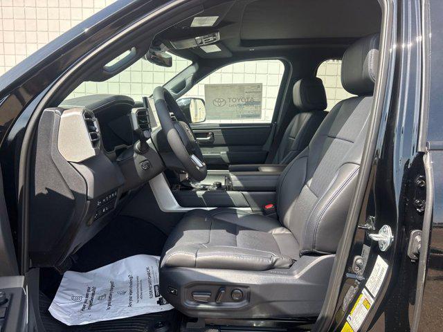 new 2026 Toyota Tundra car, priced at $64,309
