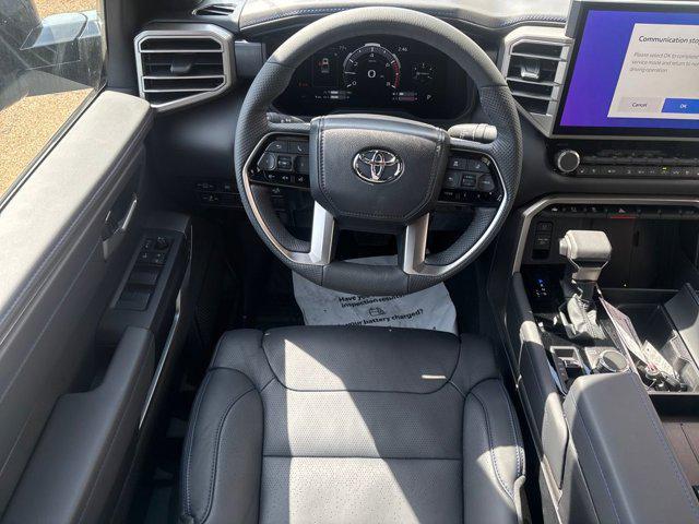 new 2026 Toyota Tundra car, priced at $64,309