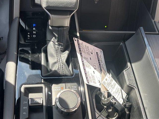 new 2026 Toyota Tundra car, priced at $64,309