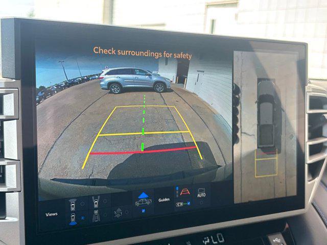 new 2026 Toyota Tundra car, priced at $64,309