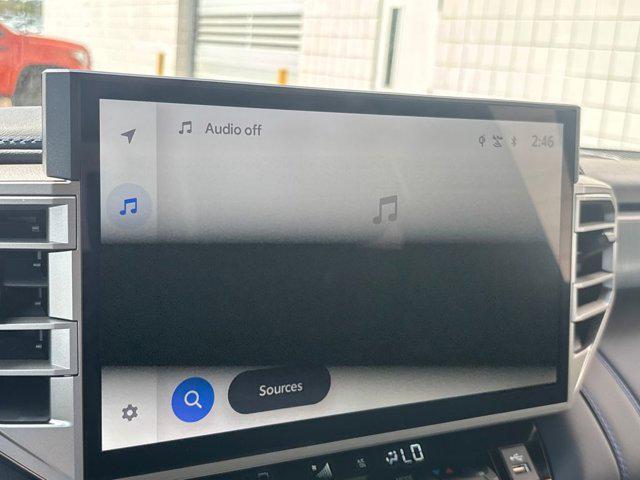 new 2026 Toyota Tundra car, priced at $64,309