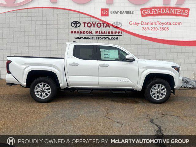 new 2026 Toyota Tacoma car, priced at $39,903