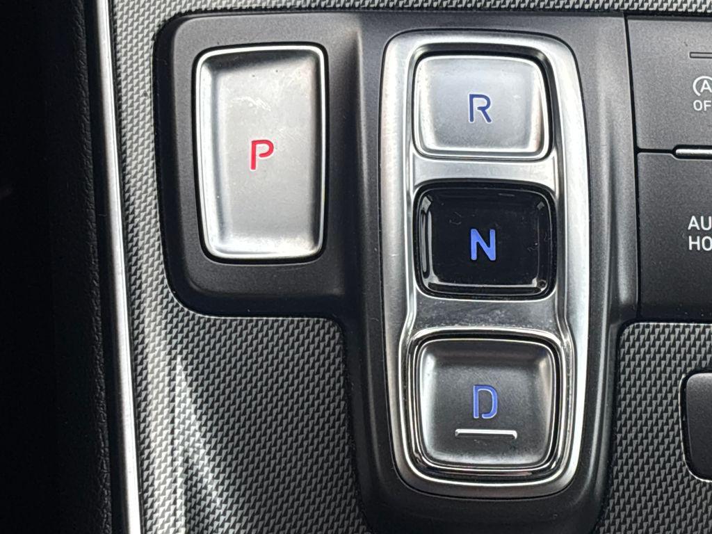 used 2023 Hyundai Santa Fe car, priced at $18,612