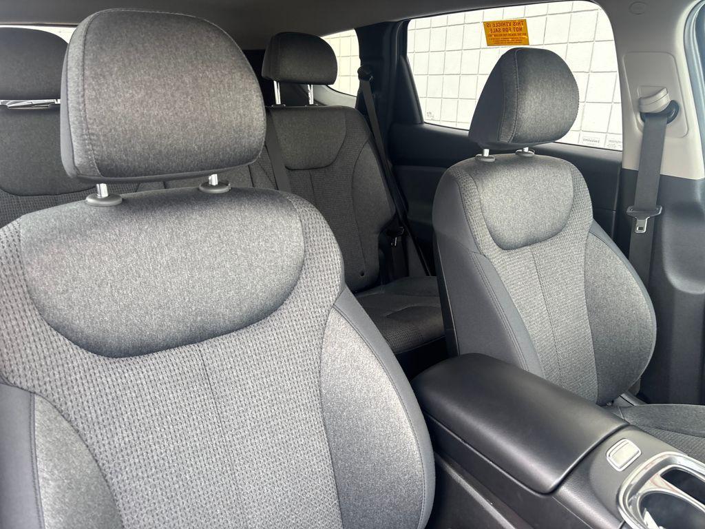 used 2023 Hyundai Santa Fe car, priced at $18,612