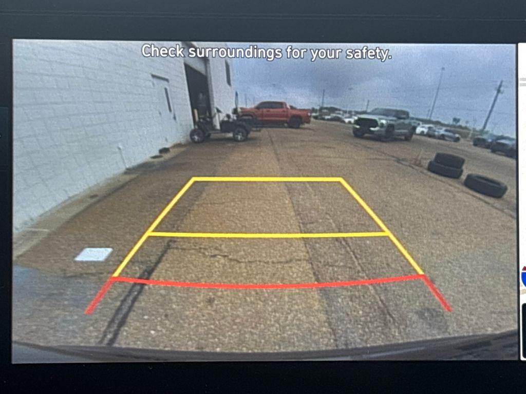 used 2023 Hyundai Santa Fe car, priced at $18,612