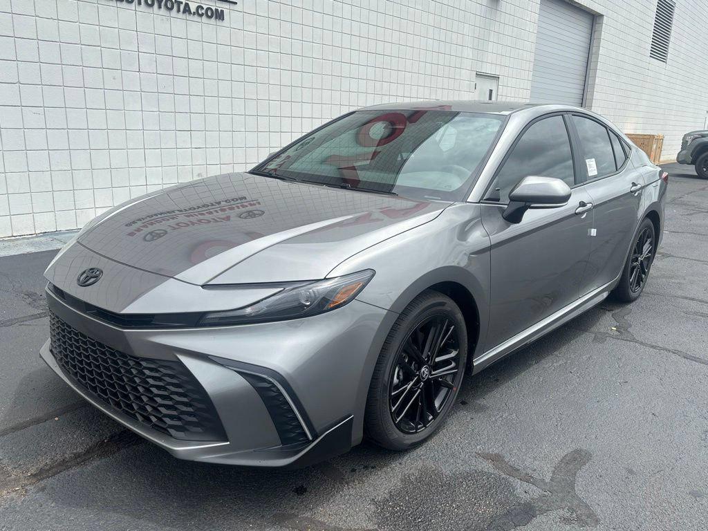 new 2026 Toyota Camry car, priced at $33,854