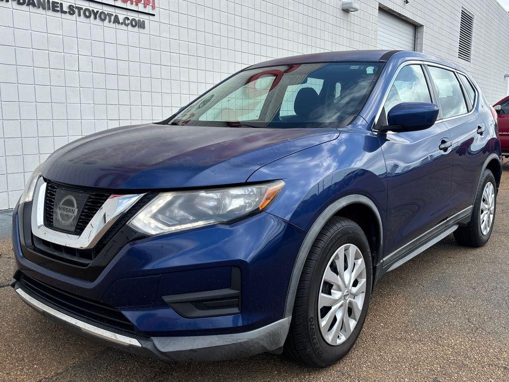 used 2017 Nissan Rogue car, priced at $12,410