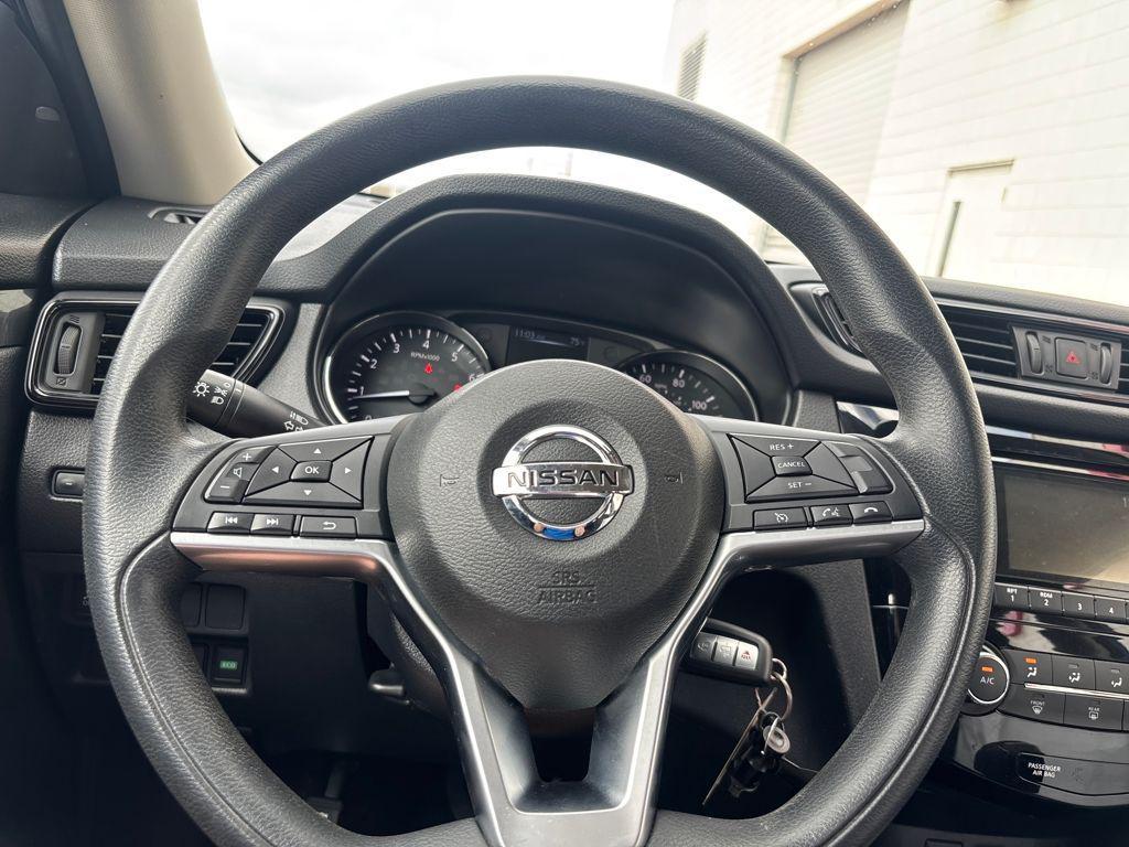 used 2017 Nissan Rogue car, priced at $12,410