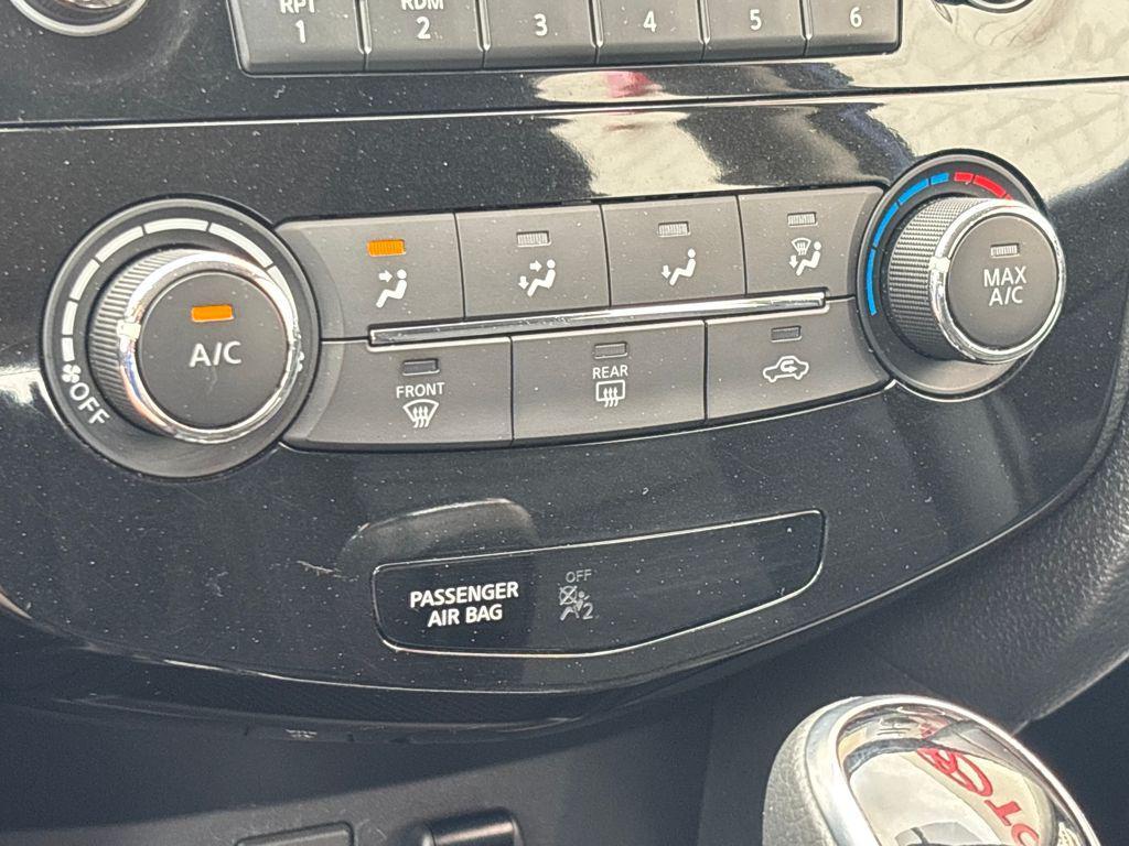 used 2017 Nissan Rogue car, priced at $12,410