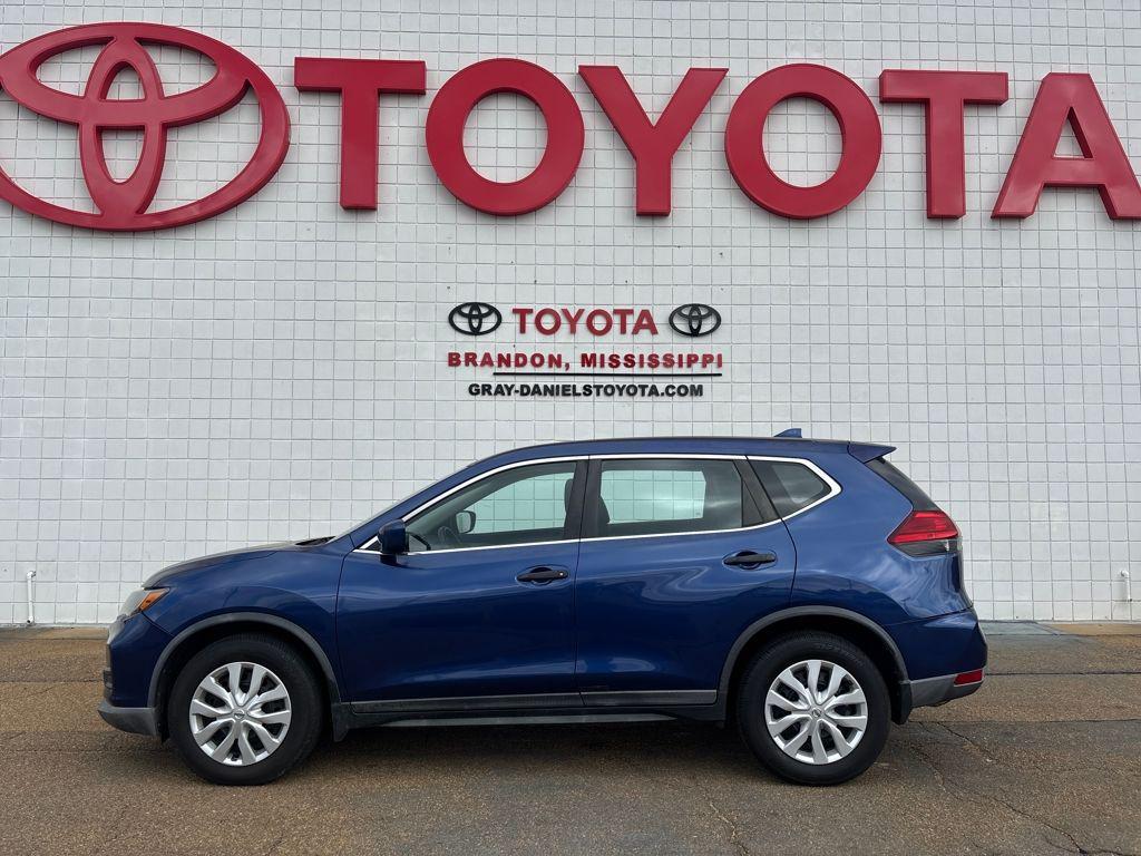 used 2017 Nissan Rogue car, priced at $12,410