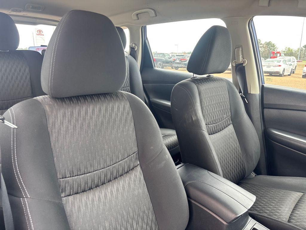 used 2017 Nissan Rogue car, priced at $12,410