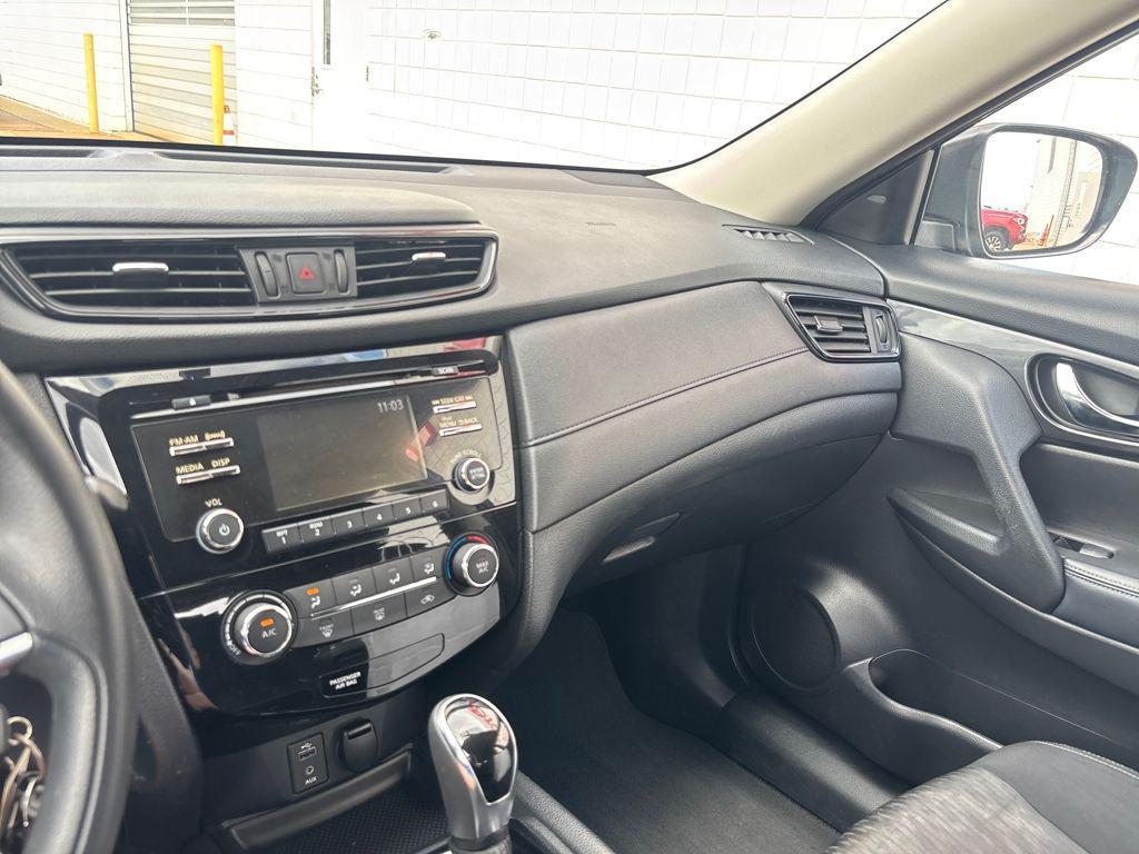 used 2017 Nissan Rogue car, priced at $12,410