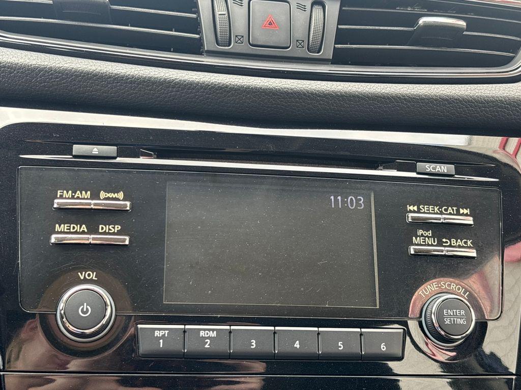 used 2017 Nissan Rogue car, priced at $12,410