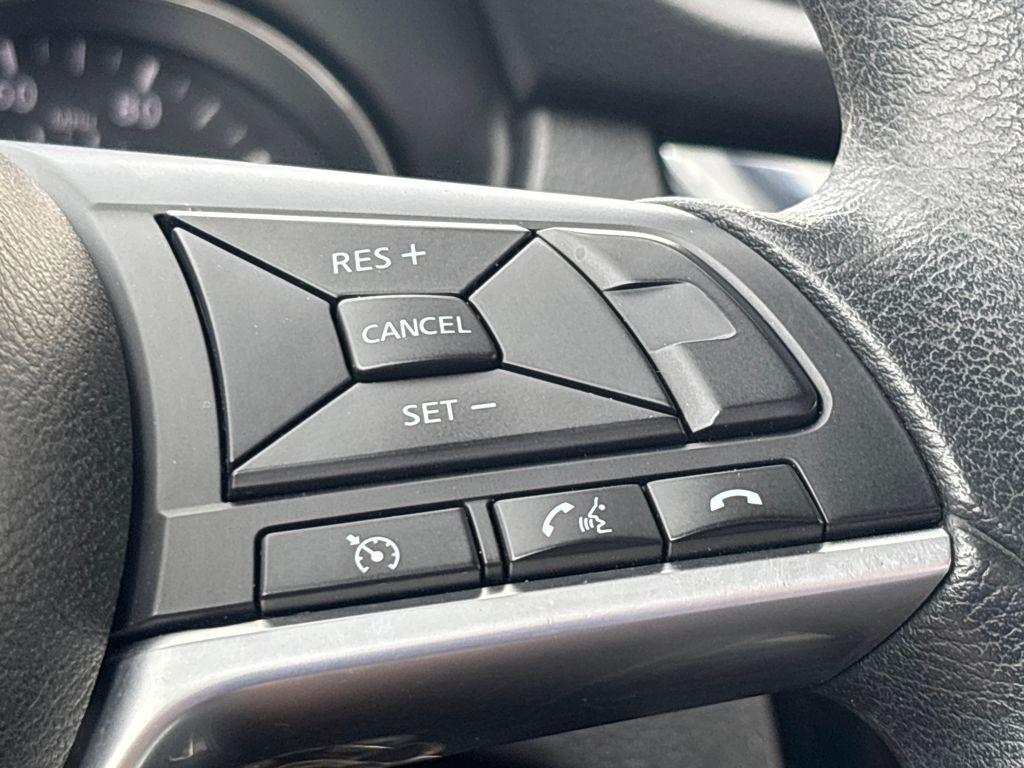 used 2017 Nissan Rogue car, priced at $12,410