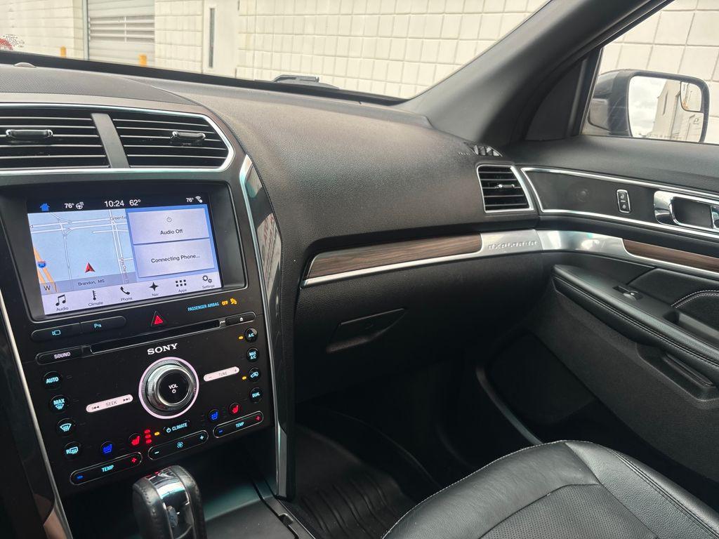 used 2017 Ford Explorer car, priced at $14,679