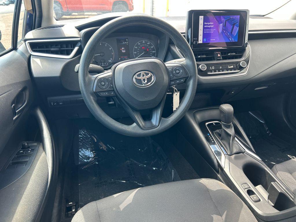 used 2023 Toyota Corolla car, priced at $17,883