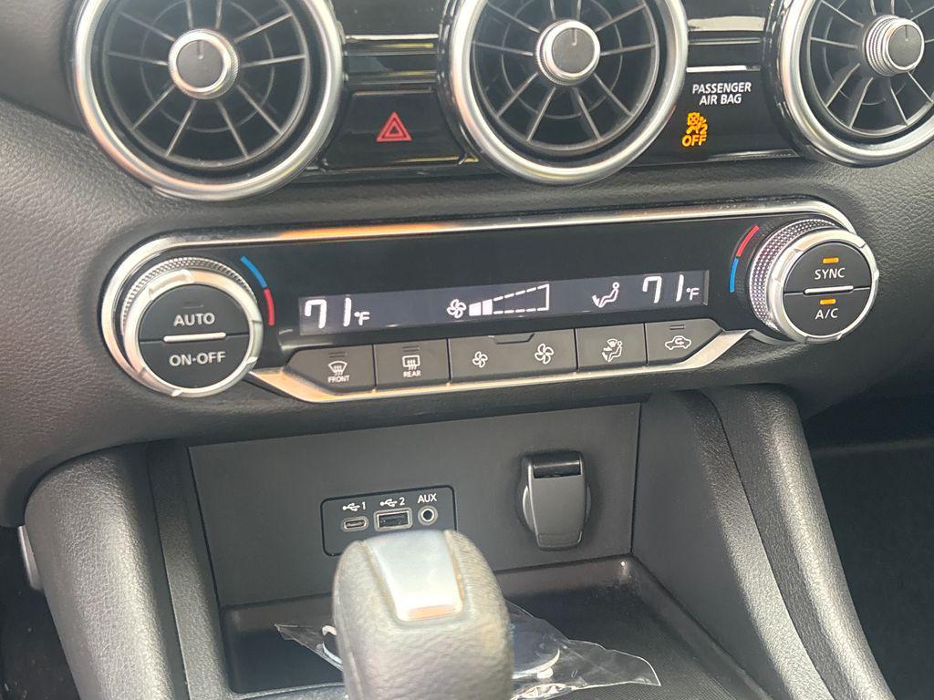 used 2020 Nissan Sentra car, priced at $14,612