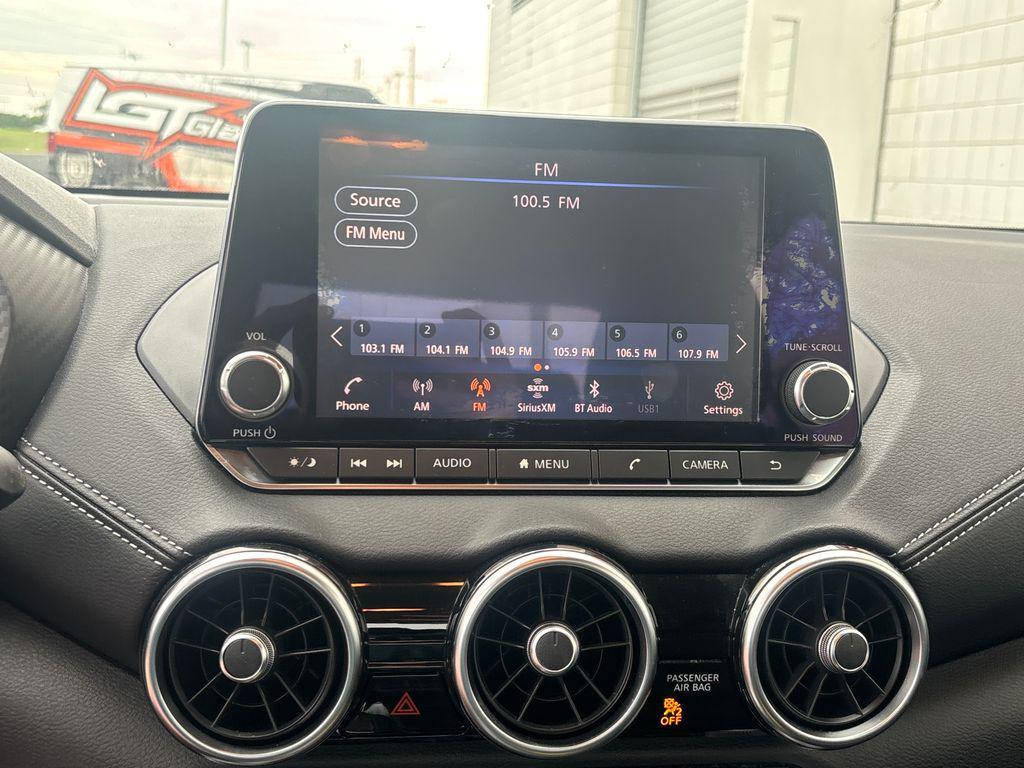 used 2020 Nissan Sentra car, priced at $14,612