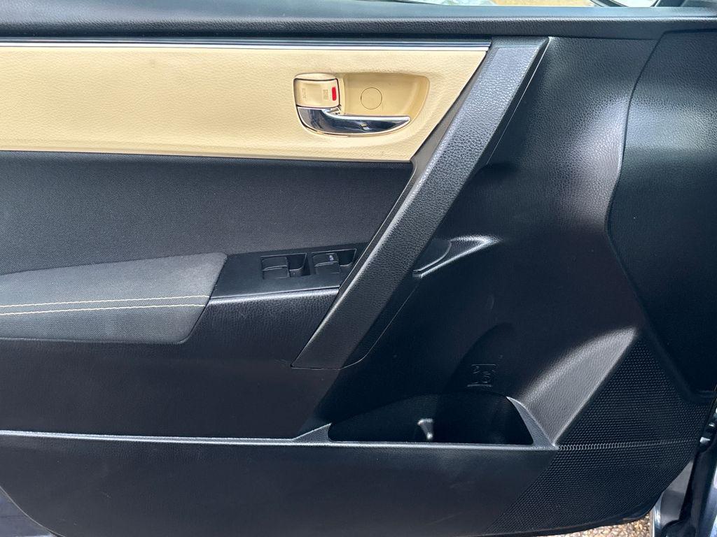 used 2017 Toyota Corolla car, priced at $14,253