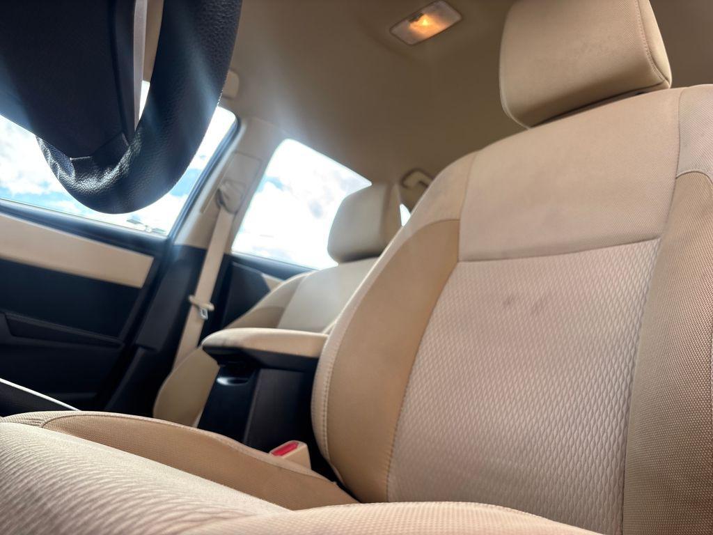 used 2017 Toyota Corolla car, priced at $14,253