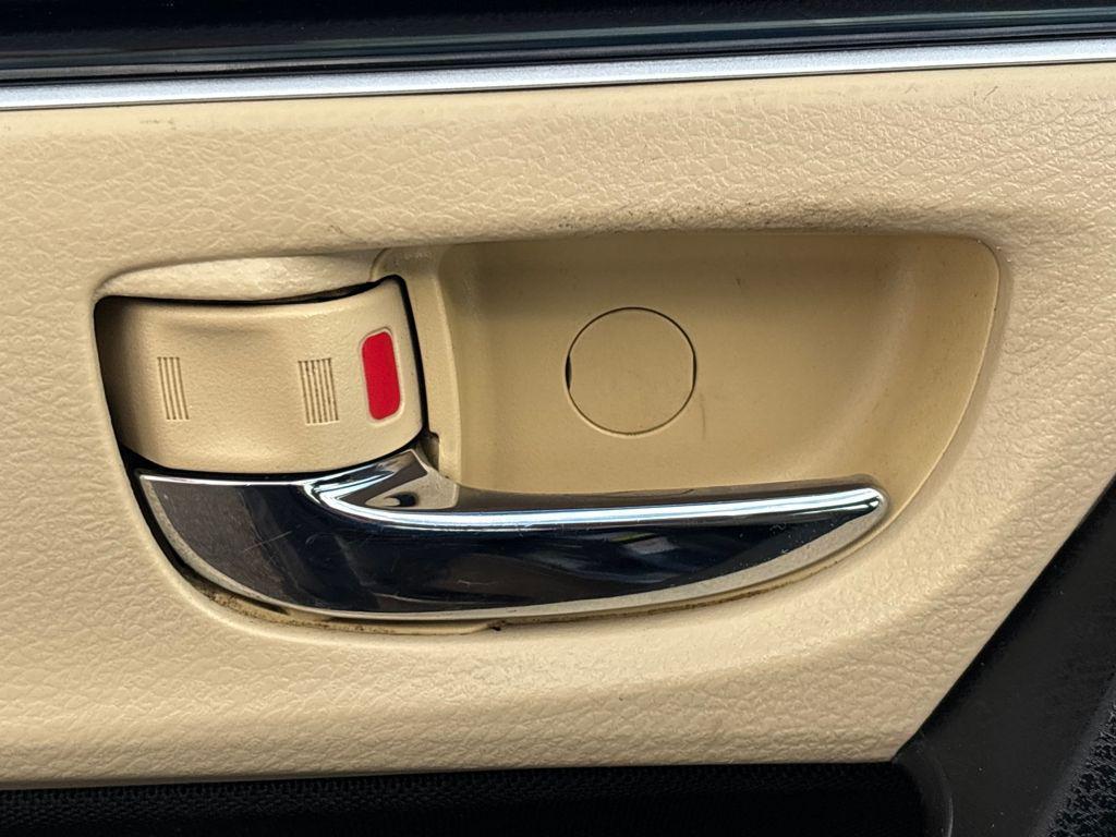 used 2017 Toyota Corolla car, priced at $14,253