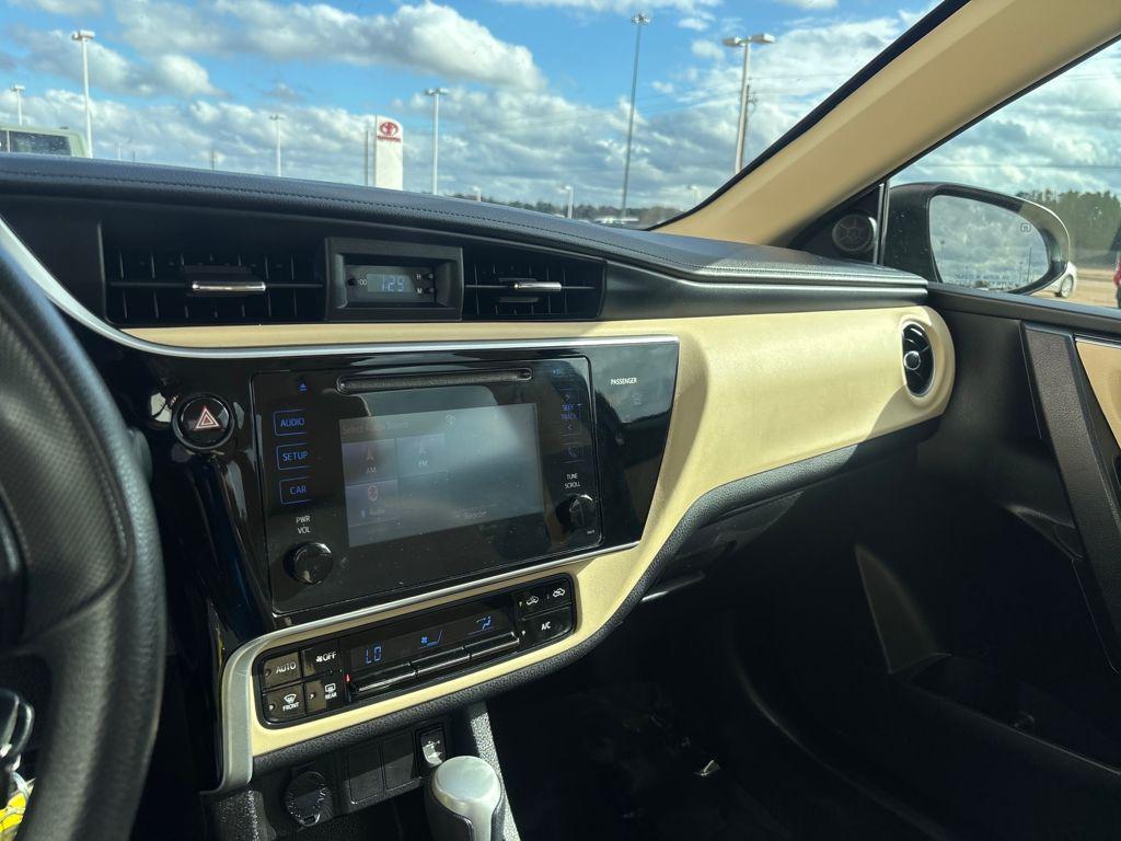 used 2017 Toyota Corolla car, priced at $14,253