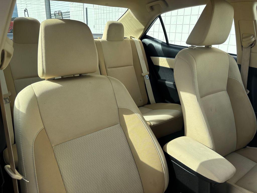 used 2017 Toyota Corolla car, priced at $14,253