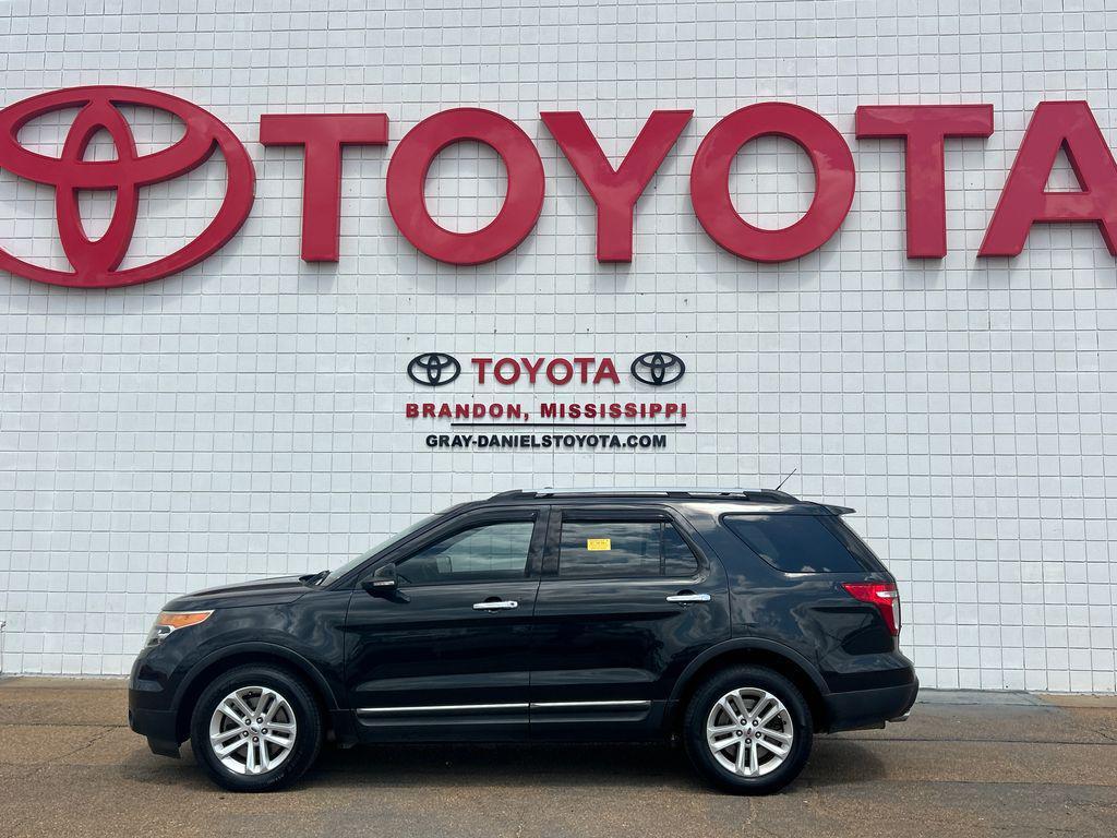 used 2015 Ford Explorer car, priced at $13,175