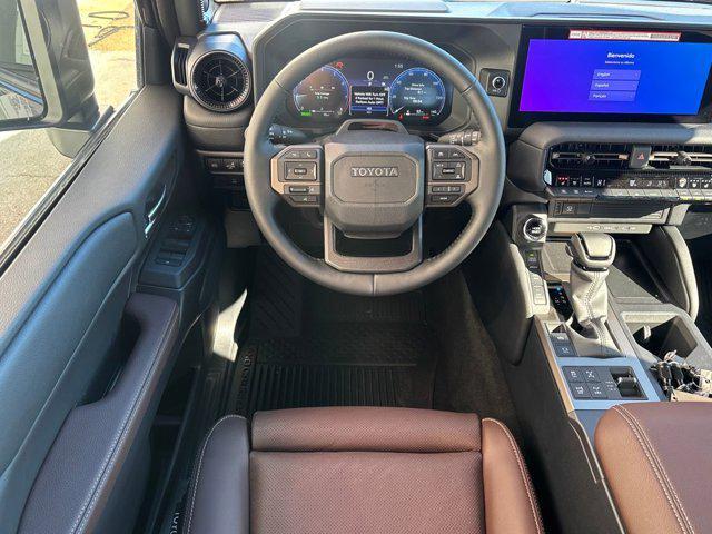 new 2026 Toyota Land Cruiser car, priced at $73,137