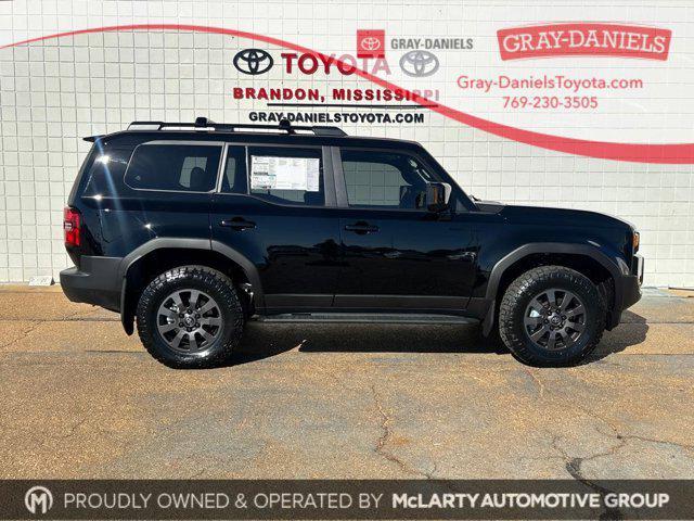 new 2026 Toyota Land Cruiser car, priced at $73,137