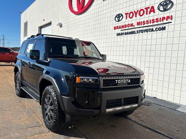 new 2026 Toyota Land Cruiser car, priced at $73,137