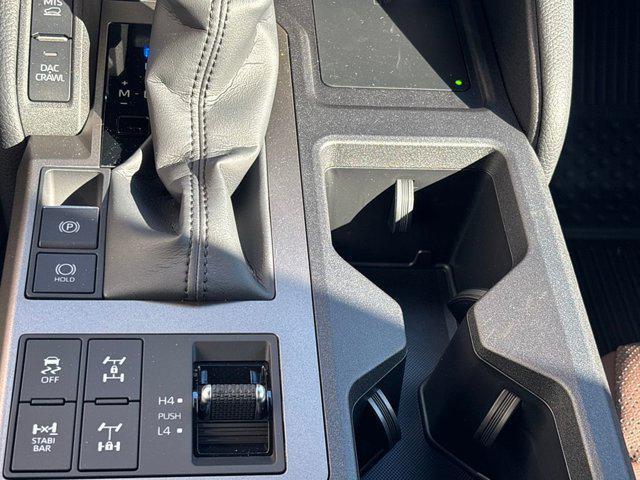 new 2026 Toyota Land Cruiser car, priced at $73,137