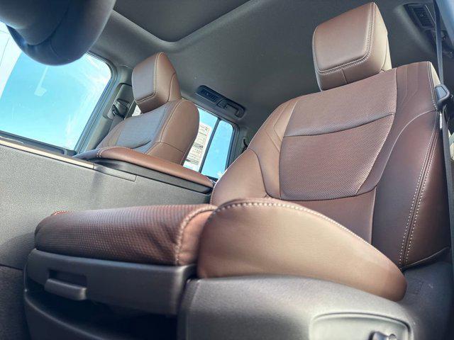 new 2026 Toyota Land Cruiser car, priced at $73,137