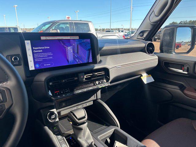 new 2026 Toyota Land Cruiser car, priced at $73,137