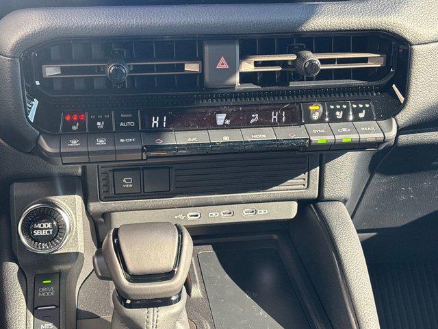 new 2026 Toyota Land Cruiser car, priced at $73,137